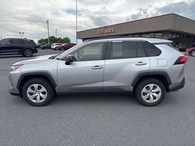 used 2019 Toyota RAV4 car, priced at $19,198