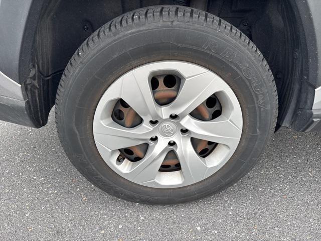 used 2019 Toyota RAV4 car, priced at $19,198