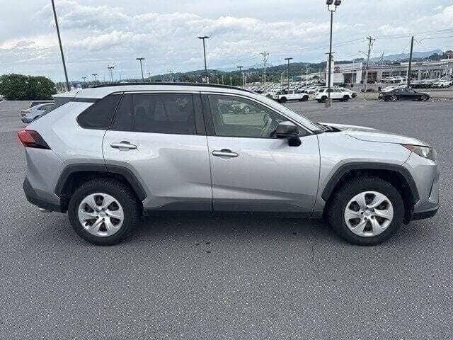used 2019 Toyota RAV4 car, priced at $18,887
