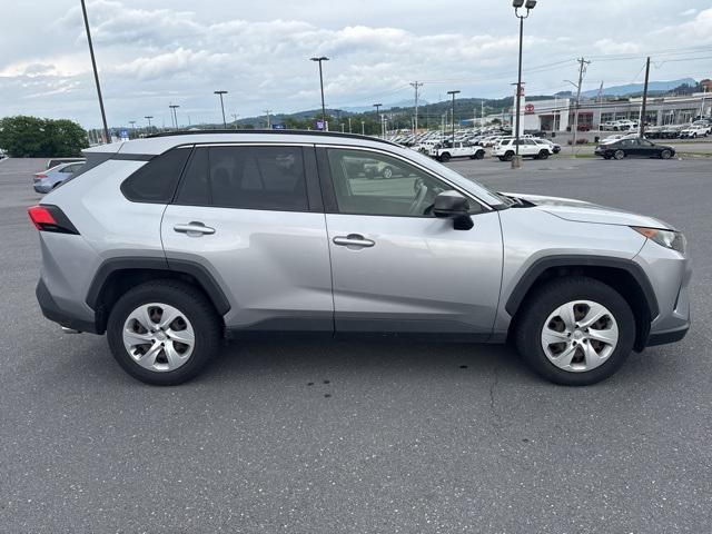used 2019 Toyota RAV4 car, priced at $19,198