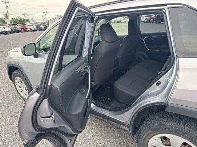 used 2019 Toyota RAV4 car, priced at $18,887