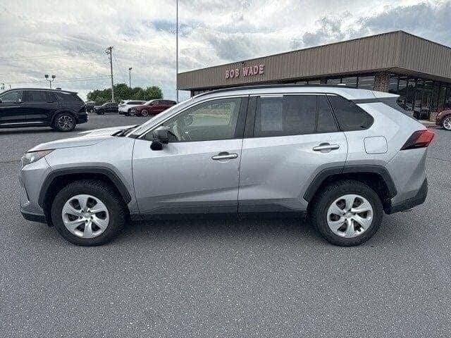 used 2019 Toyota RAV4 car, priced at $18,799