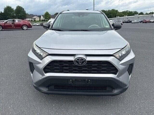 used 2019 Toyota RAV4 car, priced at $18,887