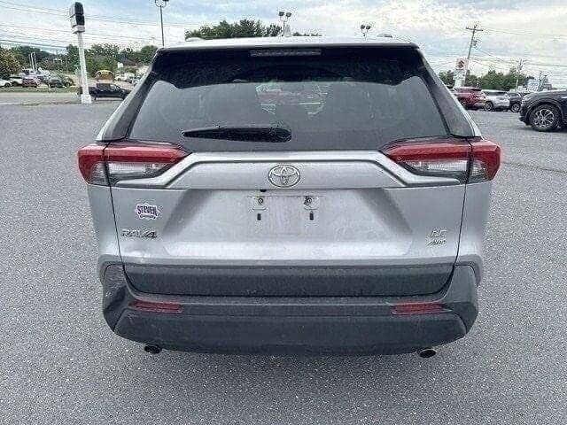 used 2019 Toyota RAV4 car, priced at $18,887