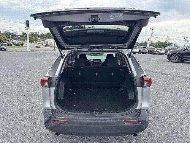 used 2019 Toyota RAV4 car, priced at $18,887