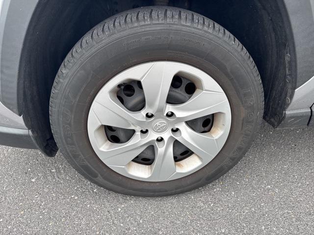 used 2019 Toyota RAV4 car, priced at $19,198