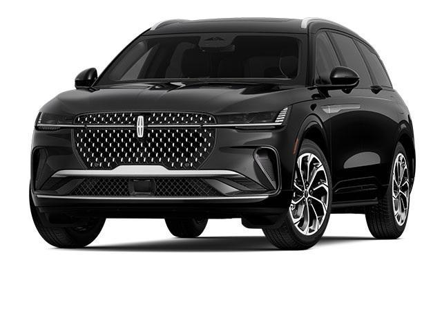 new 2025 Lincoln Nautilus car, priced at $64,705