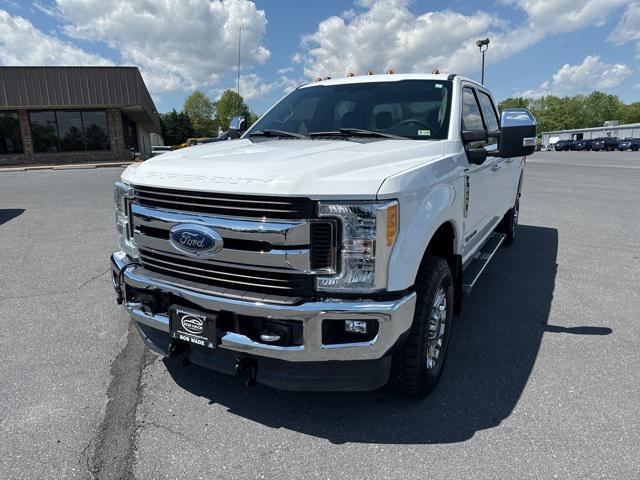 used 2017 Ford F-350 car, priced at $30,456