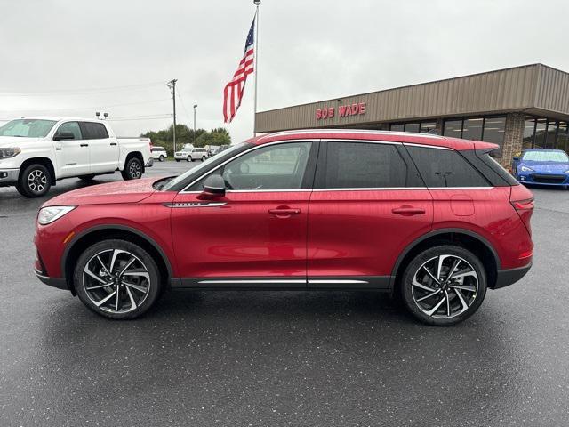 new 2024 Lincoln Corsair car, priced at $51,850