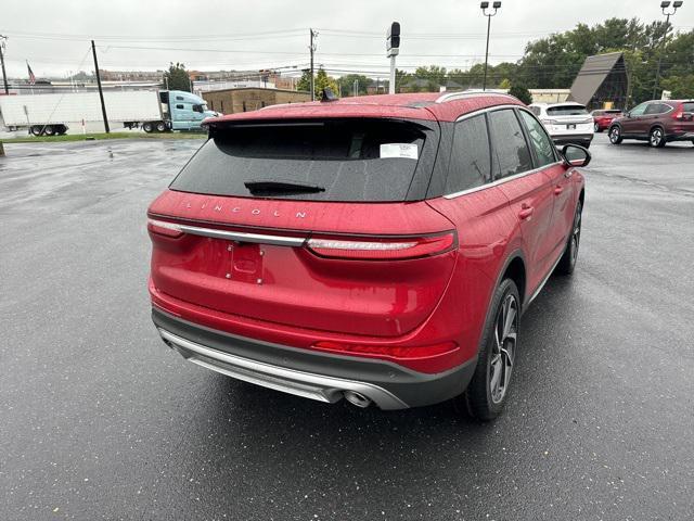 new 2024 Lincoln Corsair car, priced at $51,850