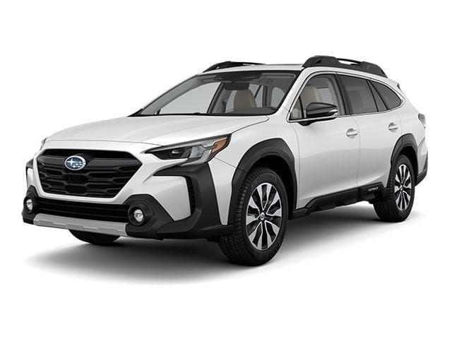 new 2025 Subaru Outback car, priced at $40,074