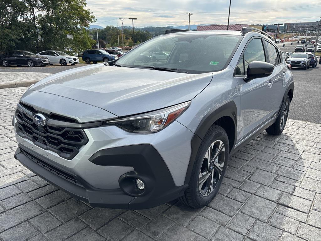new 2025 Subaru Crosstrek car, priced at $32,480