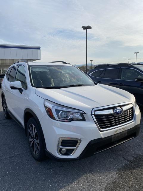 used 2020 Subaru Forester car, priced at $24,192