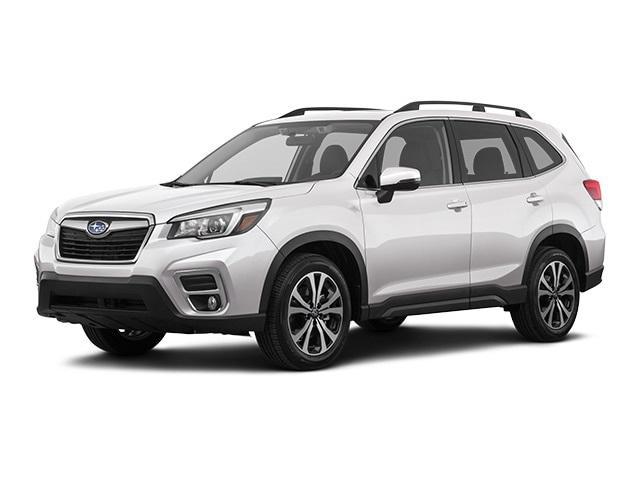 used 2020 Subaru Forester car, priced at $24,332