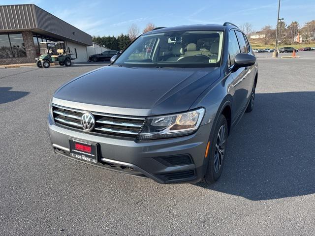 used 2019 Volkswagen Tiguan car, priced at $20,489