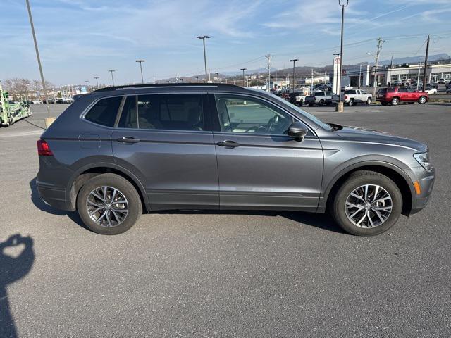 used 2019 Volkswagen Tiguan car, priced at $19,392