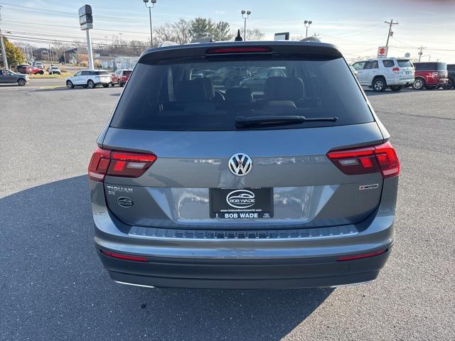 used 2019 Volkswagen Tiguan car, priced at $19,392