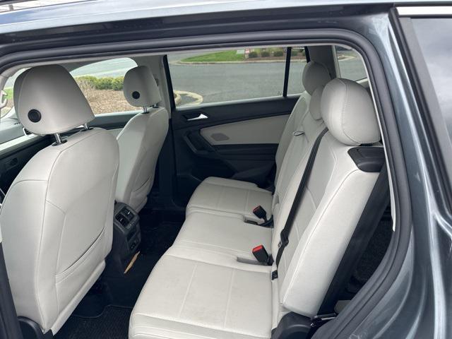 used 2019 Volkswagen Tiguan car, priced at $22,745