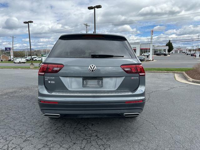 used 2019 Volkswagen Tiguan car, priced at $22,745