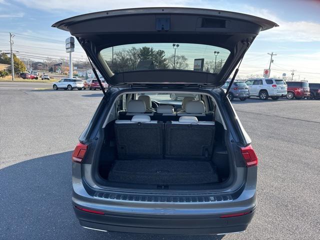 used 2019 Volkswagen Tiguan car, priced at $19,392