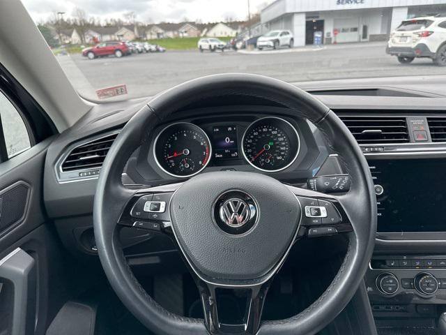 used 2019 Volkswagen Tiguan car, priced at $22,611