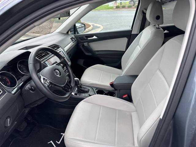 used 2019 Volkswagen Tiguan car, priced at $22,745