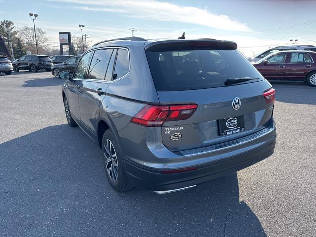 used 2019 Volkswagen Tiguan car, priced at $19,392