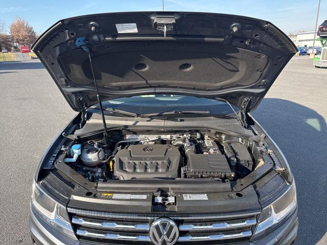 used 2019 Volkswagen Tiguan car, priced at $19,392