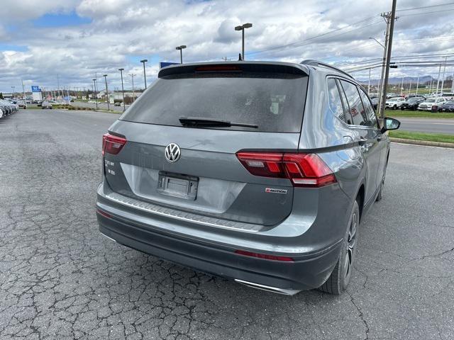 used 2019 Volkswagen Tiguan car, priced at $22,745