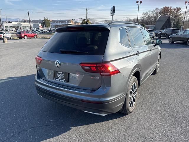 used 2019 Volkswagen Tiguan car, priced at $19,392