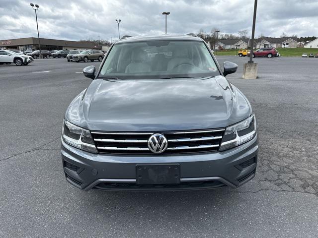used 2019 Volkswagen Tiguan car, priced at $22,745
