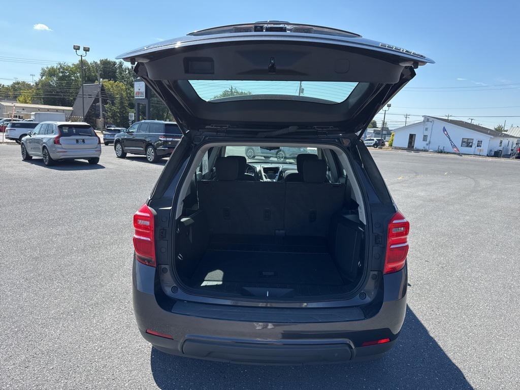 used 2016 Chevrolet Equinox car, priced at $7,996