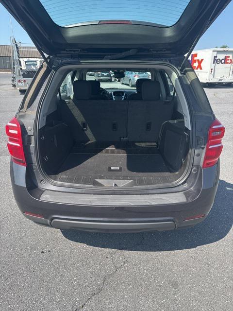 used 2016 Chevrolet Equinox car, priced at $8,996