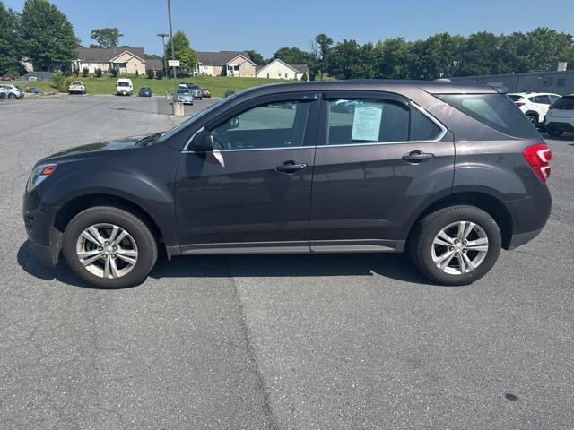 used 2016 Chevrolet Equinox car, priced at $8,996