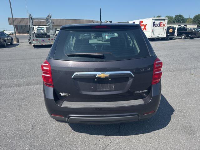 used 2016 Chevrolet Equinox car, priced at $8,996