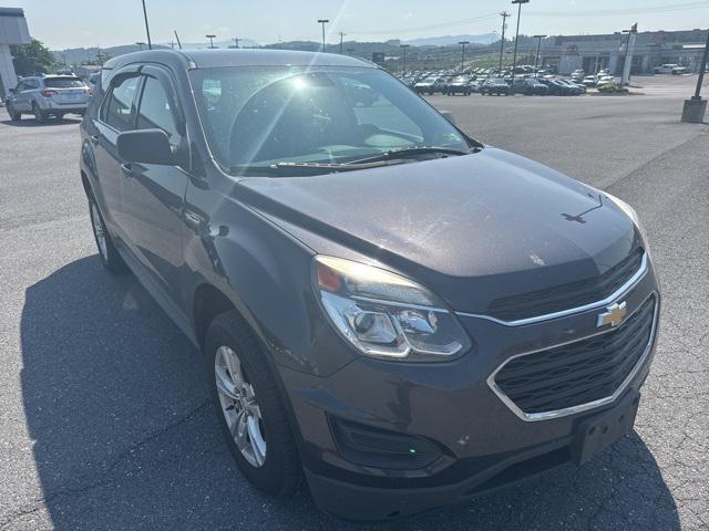 used 2016 Chevrolet Equinox car, priced at $8,996