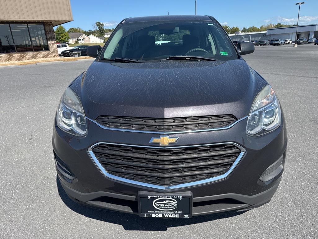 used 2016 Chevrolet Equinox car, priced at $7,996