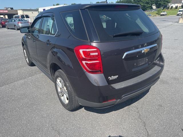 used 2016 Chevrolet Equinox car, priced at $8,996
