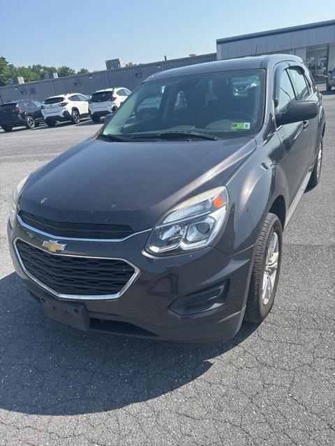 used 2016 Chevrolet Equinox car, priced at $8,996