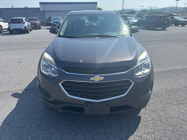 used 2016 Chevrolet Equinox car, priced at $8,996