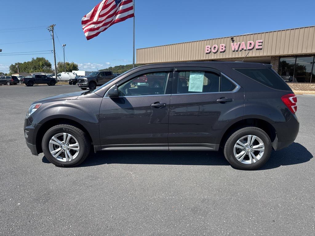 used 2016 Chevrolet Equinox car, priced at $7,996