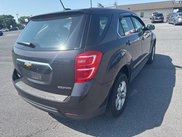 used 2016 Chevrolet Equinox car, priced at $8,996