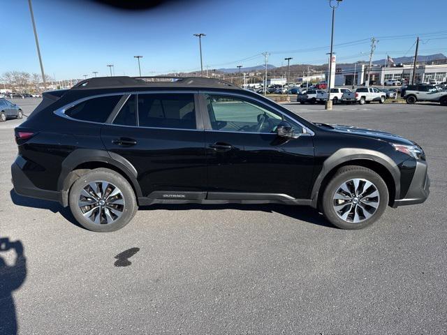 used 2024 Subaru Outback car, priced at $33,497