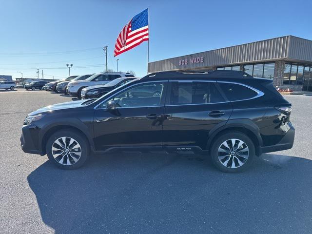 used 2024 Subaru Outback car, priced at $33,497