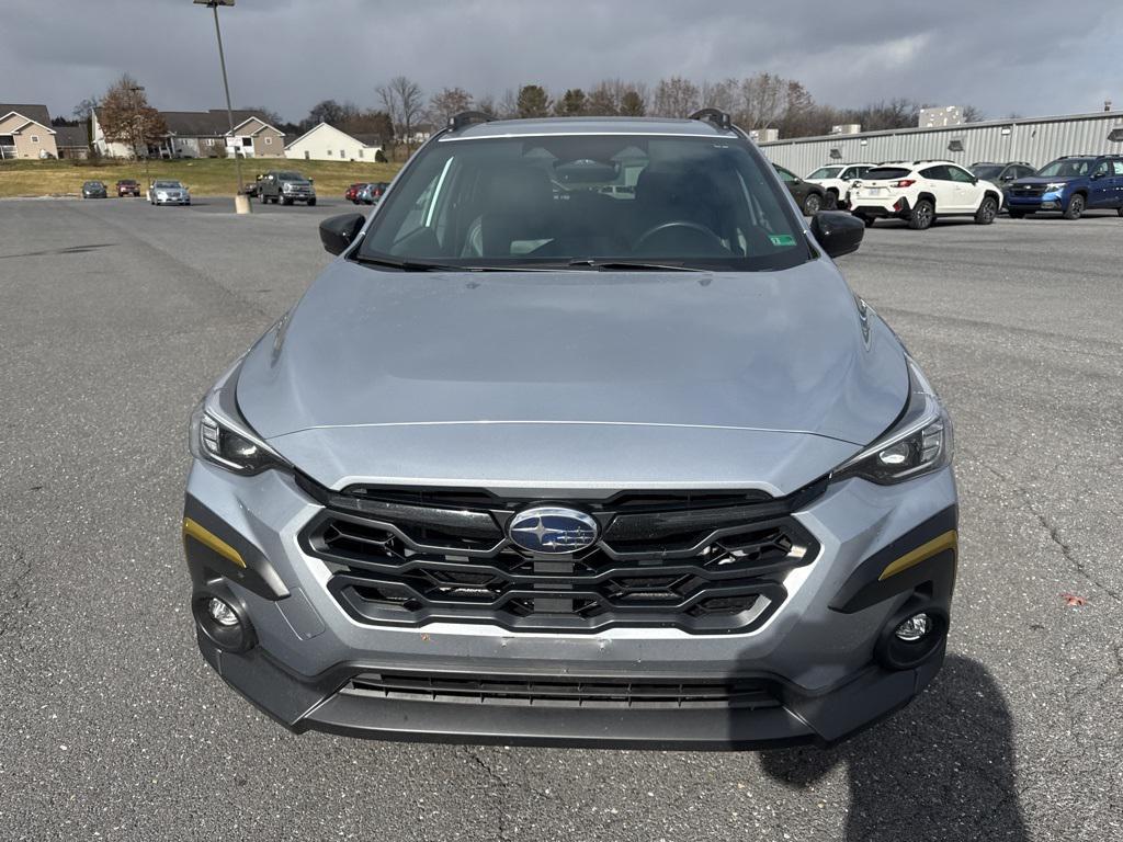 used 2024 Subaru Crosstrek car, priced at $25,722