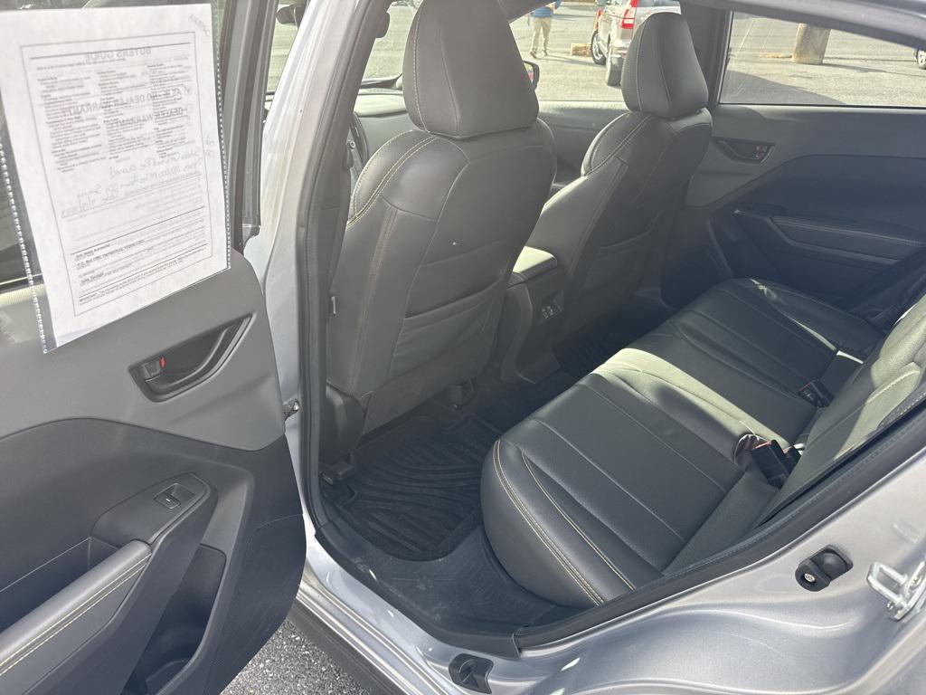 used 2024 Subaru Crosstrek car, priced at $25,722