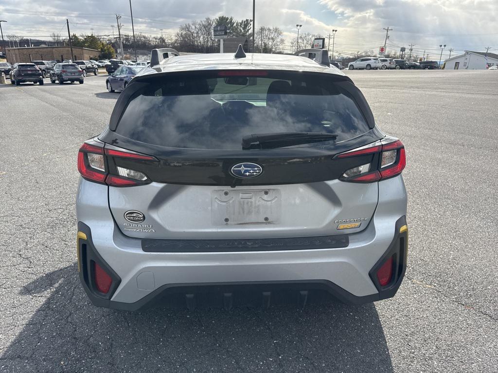 used 2024 Subaru Crosstrek car, priced at $25,722