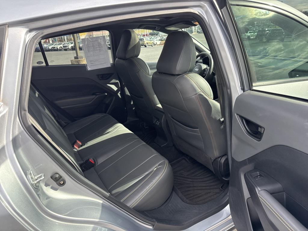 used 2024 Subaru Crosstrek car, priced at $25,722