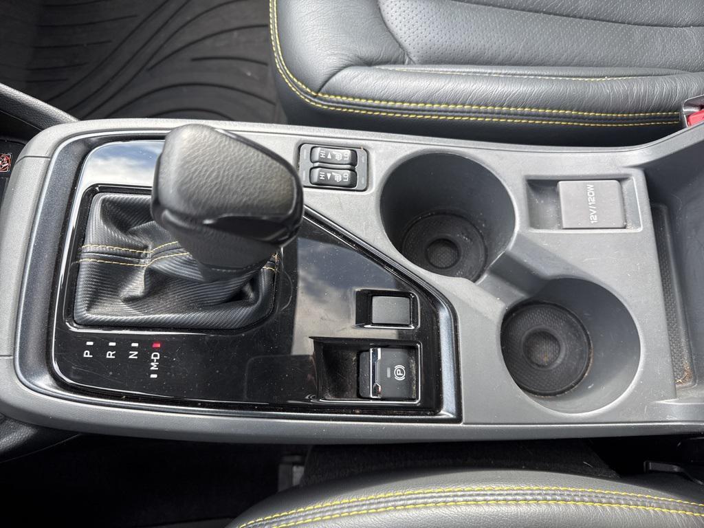 used 2024 Subaru Crosstrek car, priced at $25,722