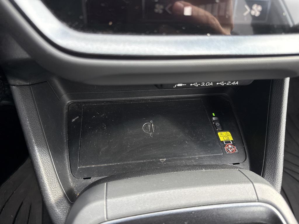 used 2024 Subaru Crosstrek car, priced at $25,722
